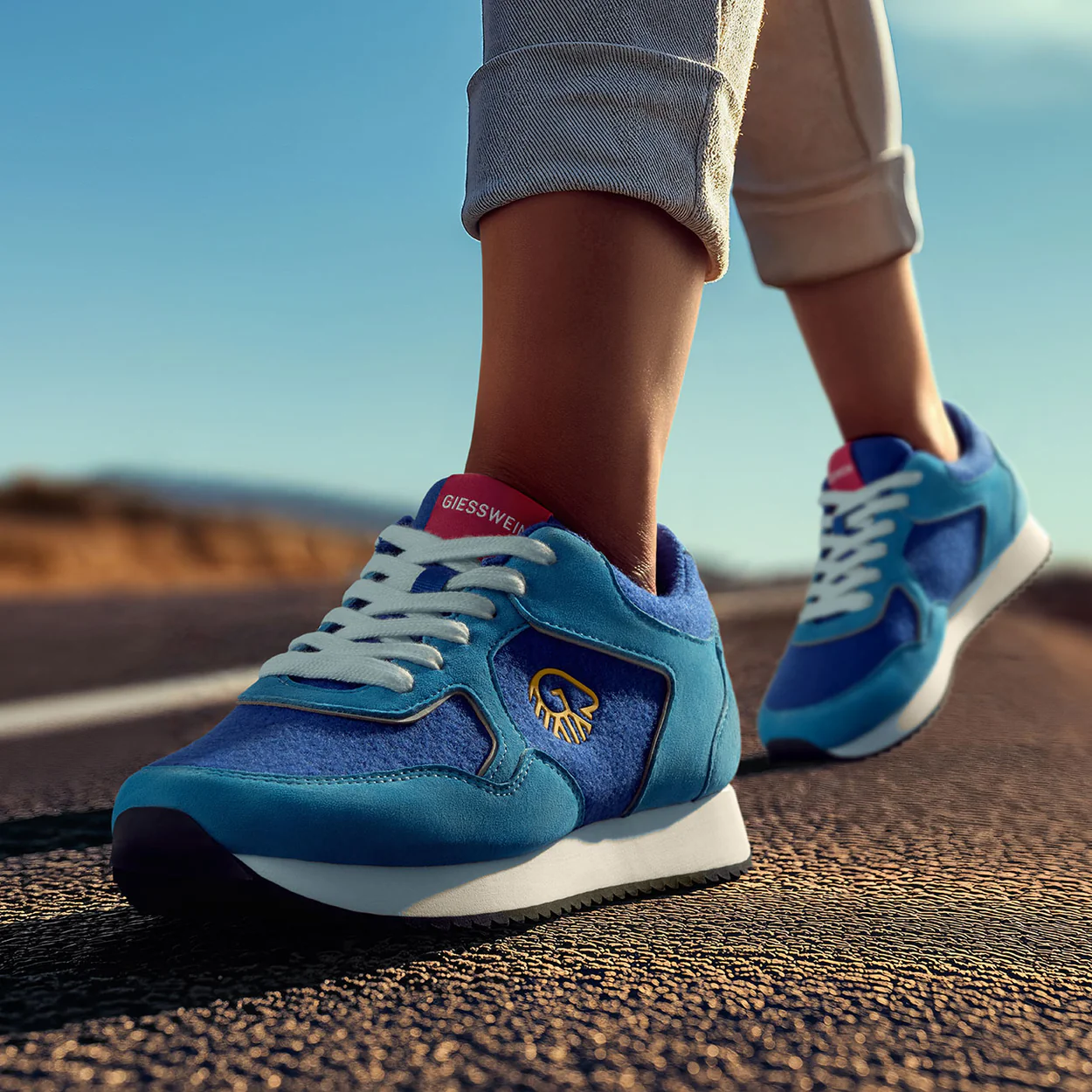 Giesswein wool sneakers